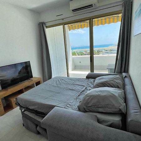 #902 Marina Riviera Bay - Marina Baie Des Anges Lejlighed Villeneuve-Loubet Eksteriør billede